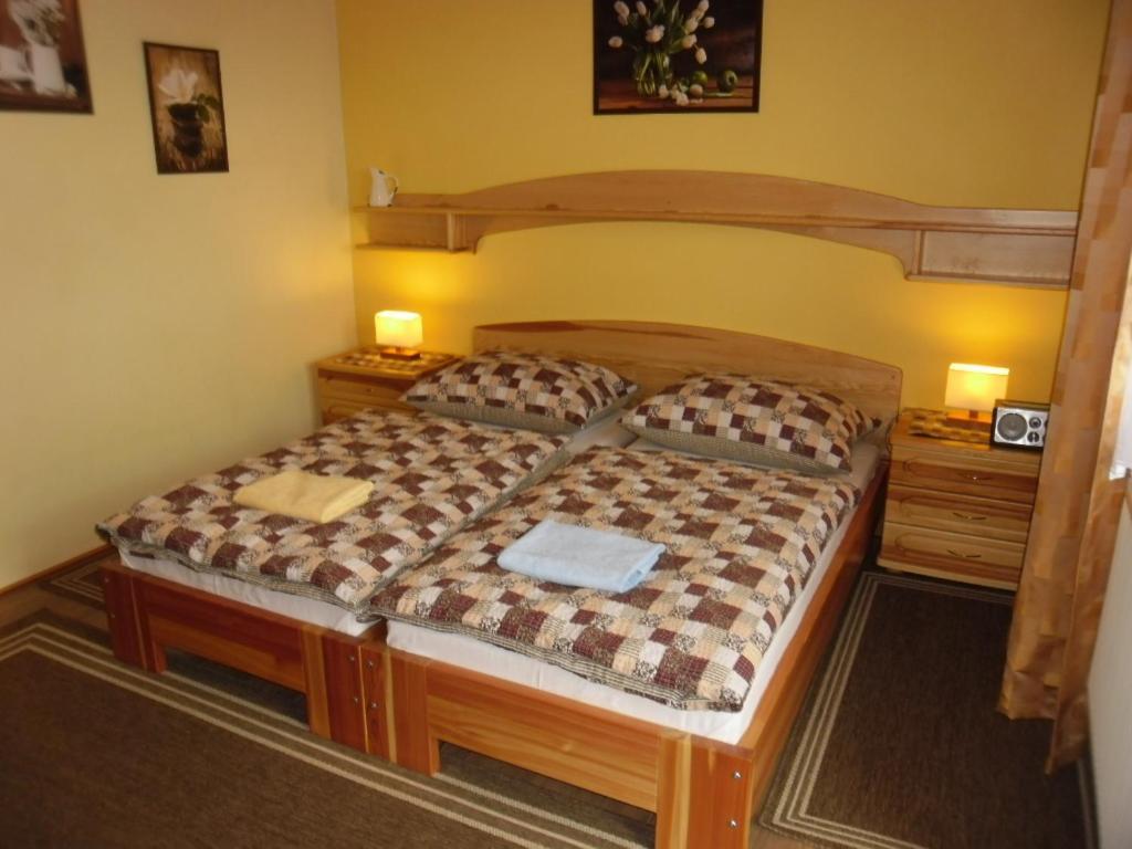 Penzion Tri Klasy Nova Lesna Room photo