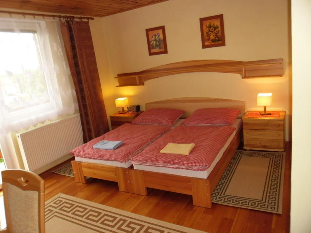 Penzion Tri Klasy Nova Lesna Room photo