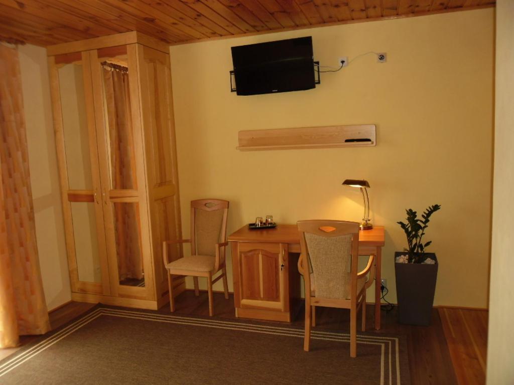 Penzion Tri Klasy Nova Lesna Room photo