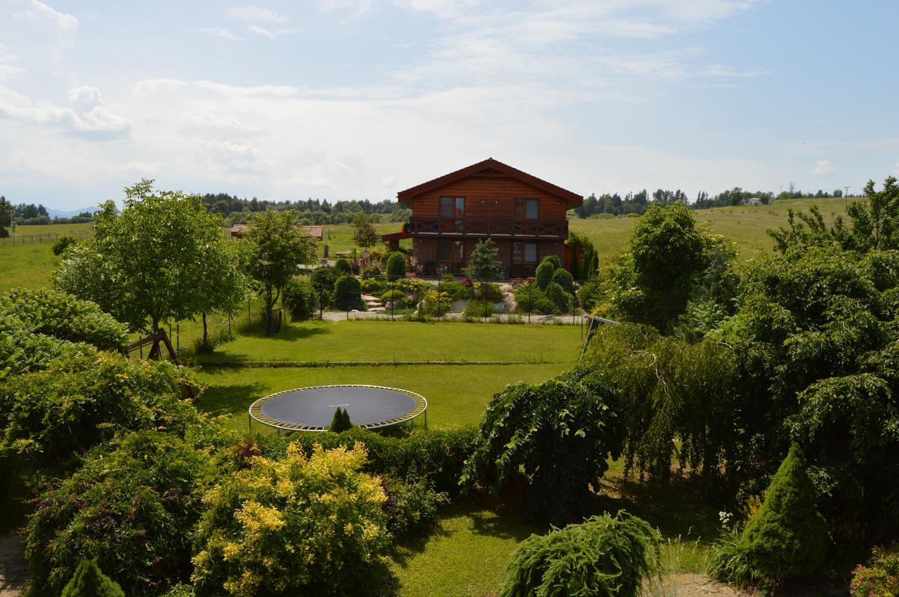 Penzion Tri Klasy Nova Lesna Exterior photo