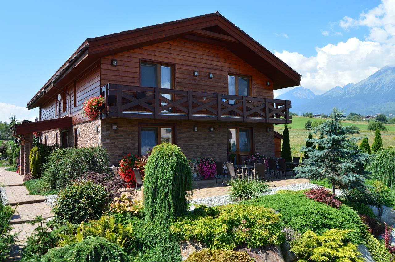Penzion Tri Klasy Nova Lesna Exterior photo